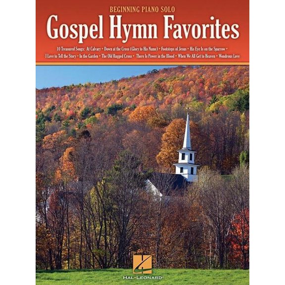 Gospel Hymn Favorites