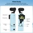 thumbnail image 7 of Pocket 3 Silicone Cover,Gimbal Camera Lens Protective Case for DJI OSMO Pocket 3,All-Round Protection Handheld Sleeve Skin Screen Protector Guard, 7 of 7