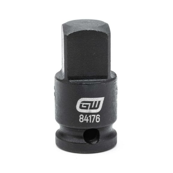 GearWrench 1/4"F X 3/8"M IMPACT ADAPTER