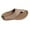 Rose Gold, variant on Quaouag Sandals for Women Wedge Shoes: Comfortable Orthopedic Sandals Womens Dressy Summer Flip Flops Casual Walking Wedges