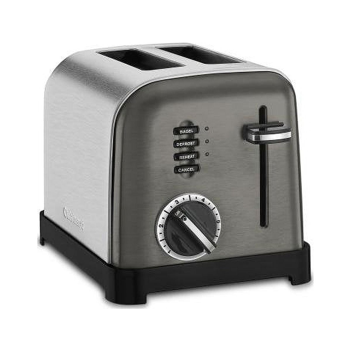 Cuisinart CPT-180WP1 Metal Classic Toaster 4-Slice - White