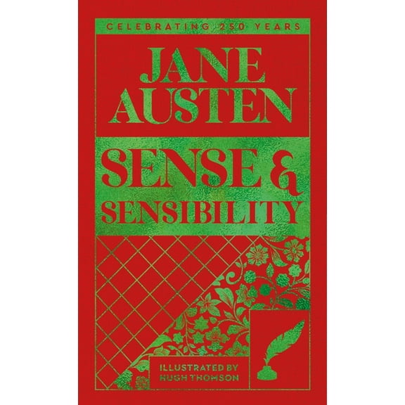 Sense and Sensibility, (Hardcover)