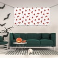 thumbnail image 2 of Lsque Hand Drawn Watermelon Pattern Party Banner, Festive Banner , Holiday Celebrations and Events for Carnival Birthday Party Festival Decorations-Medium, 2 of 8