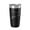 Black, variant on Lake Cumberland Map Tumbler Travel Mug Insulated Laser Engraved Coffee Cup Kentucky 20 oz Pink