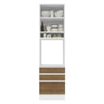 thumbnail image 4 of Despensero de Cocina Madesa Glamy 60cm 1 Puerta BM Madesa  G26655GL, 4 of 4