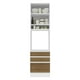thumbnail image 4 of Despensero de Cocina Madesa Glamy 60cm 1 Puerta BM Madesa  G26655GL, 4 of 4