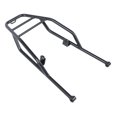 thumbnail image 1 of Estante De Almacenamiento De Carga Trasera Para Motocicleta, Estructura Sólida Resistente A La Abrasión Para Equipaje Trasero De Motocicleta Para V7 Classic, 1 of 7