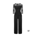 thumbnail image 4 of Baohd European and American sexy lace jumpsuit, 4 of 8