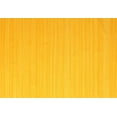 thumbnail image 1 of Ahgly Company Indoor Rectangle Contemporary Deep Yellow Abstract Area Rugs, 3' x 5', 1 of 6
