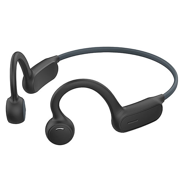 Auriculares inalámbricos de los deportes de BT de la prenda impermeable del auricular de BT del auricular de la conducción ósea