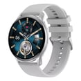 thumbnail image 4 of Reloj Smartwatch Mujer y Hombre Hk89 Fralugio Amoled Full Touch 1.43´ Nfc Gris Fralugio Sport, 4 of 4