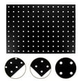 Pegboard Panel Wall Pegboard Panel Metal Pegboard Display Panel