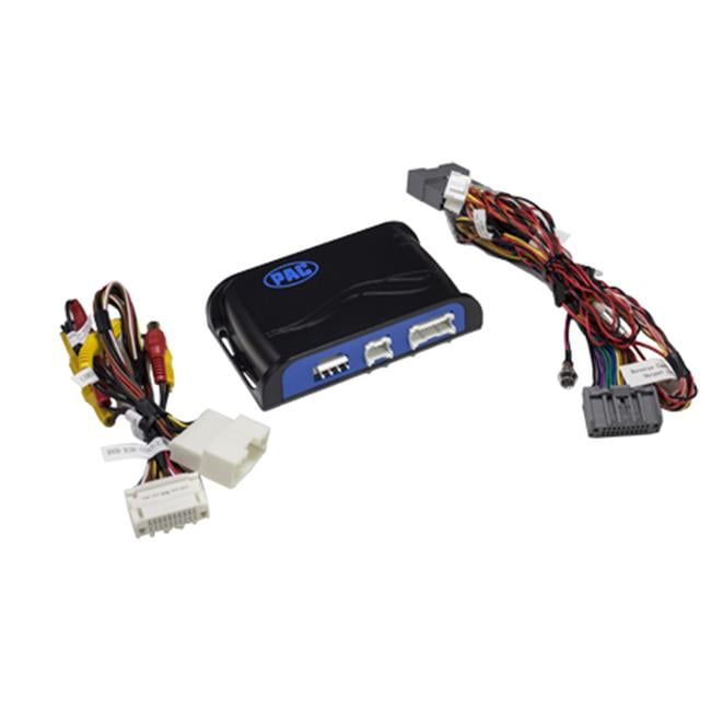Pac Bcich21 Backup Camera Navigation Unlock Interface Walmart Canada