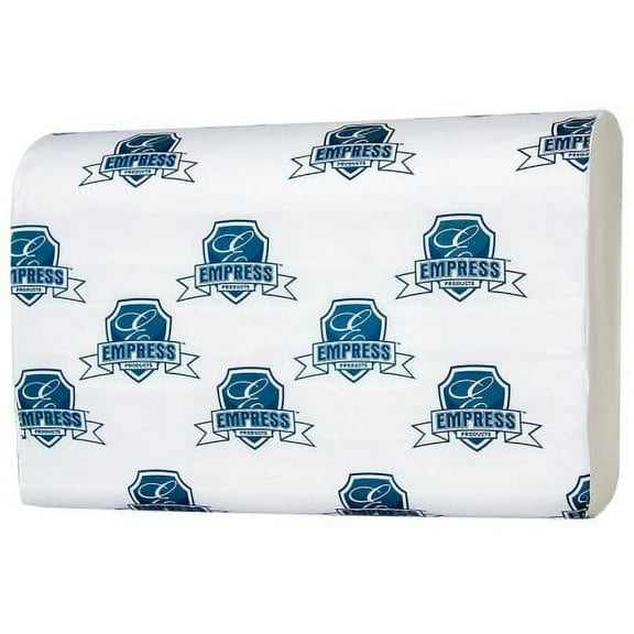 Empress HT 400011 White 9.06 x 9.45 Multi-Fold Towel - 4000 / CS"