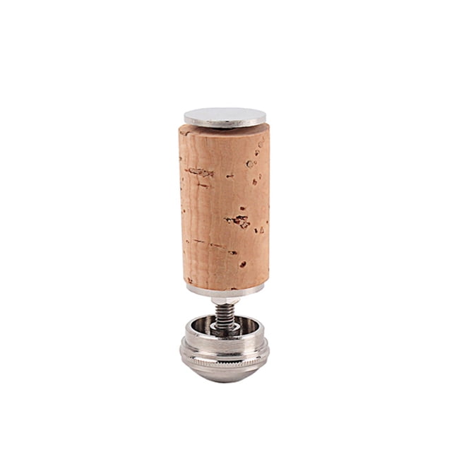 Phenofice 1Pack Flute Headjoint Cork Plug for Instrument Parts Multi Color Small and Professional Musicians