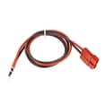 thumbnail image 2 of Conector rápido Anderson Plug Cable Arnés de cables Turismo Coche Profesional 30 cm 12 AWG, 2 of 9