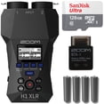 thumbnail image 1 of Grabador de audio portátil Zoom H1 XLR con adaptador Bluetooth, 1 of 4