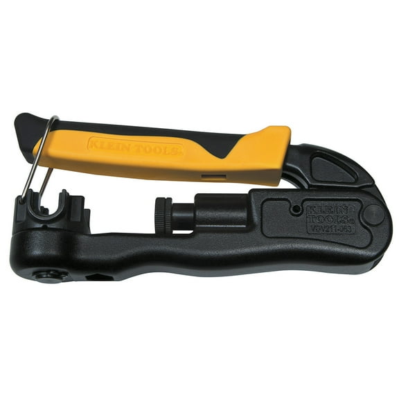 VDV211063 Compression Crimper Lateral