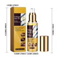 thumbnail image 3 of Tratamiento Reparador Profesional del Cabello Mascarilla Capilar con Aceite de Argán Suero Acondicionador Profundo para Cabello Dañado y Encrespado, Fórmula Fortalecedora e Hidratante con Colágeno, 3 of 8