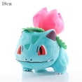 thumbnail image 3 of 20cm Cute Pokemon Charmeleon Pikachu Ivysaur Plush Toys Amine Pokémon Wartortle Hoothoot Quilava Dragonite Doll Kids Room Decor, 3 of 5