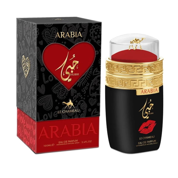 Perfume Emper Arabia Hubbi Eau de Parfum 100 mL para Mujer