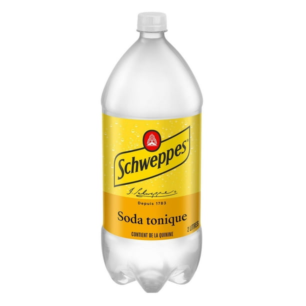 Schweppes Indian Tonic Water 0,2 l, 0,20 litre - Boutique en ligne