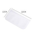 thumbnail image 4 of CSChome Sacs de Congélation pour Aliments Transparents Sacs de Congélation pour Aliments - 2 Pcs Sacs Réutilisables de Qualité Alimentaire Auto-Scellants pour Légumes et Fruits, 4 of 7