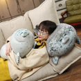 thumbnail image 2 of Plush Toy Pillow Plush Stuffed Animal Toy Childrens Gift, 2 of 2