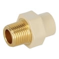 thumbnail image 3 of adaptador macho 1/2 pulgada beige b&k, 3 of 4