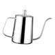 thumbnail image 4 of Hervidor de agua Strade Fareast Limited con cuello de cisne Calentamiento rápido con mango 600ml Plata, 4 of 8