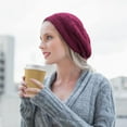 thumbnail image 5 of 100 8 oz Ripple Kraft Paper Cups Brown Hot Cold with Lids 3 Layer Rippled Small Insulated Disposable Coffee Cups for Cappuccino Hot Cocoa or Iced Drinks, 5 of 8