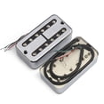 thumbnail image 4 of Neck Humbucker Pickup Electric Guitar Pickup Humbucker Neck Pickup Professional Guitar Pickup for Electric Guitars, 4 of 8