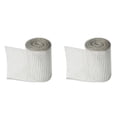 thumbnail image 1 of 2 24 Filas Rhinestone Diamond Bling Para El Pastel De Bodas, , Vacaciones Y Decoración para hogar, Plata, 1 of 9