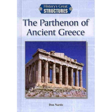 The Parthenon of Ancient Greece
