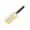 B002- Style B, variant on Versatile Shredder, Stainless Steel Vegetable Shredder, Cheese Shredder for Hard Parmesan, Handheld Cheese Grater, Stylish Gold Kitchen Utensils with Black Marble Decor Handle,