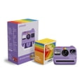 thumbnail image 1 of Polaroid Go Everything Box Gen 2- Purple + Colour Film Bundle (16 photos), 1 of 5