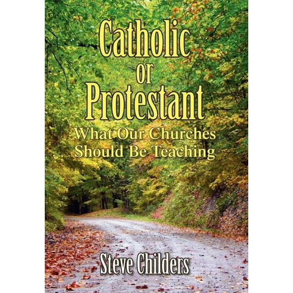 Catholic or Protestant (Hardcover)
