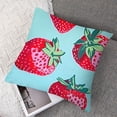 thumbnail image 7 of BANET Pack of 2 Decoration Covers with Pillow Shell for Sofa 24x24in, 7 of 7