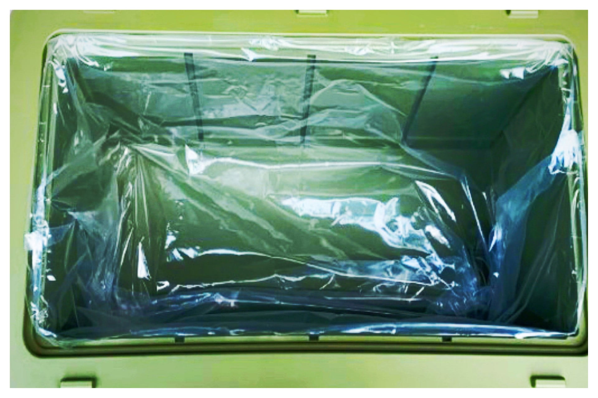 Allinliner Heavy-Duty Plastic Cooler Liner - Disposable Cooler Liner for Coolers 100QT to 150QT