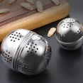 thumbnail image 4 of Teas Leaves Spices Ball Strainer Spices Mesh Sieves Homes kitchen Tool Enduring, 4 of 17