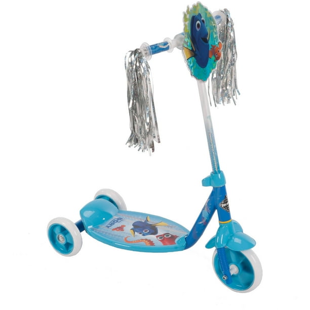 finding dory big wheel