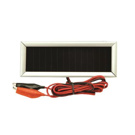 American Hunter Charger Bl Ec6 6 Volt Solar Charger Economy