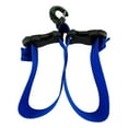 thumbnail image 3 of koolsoo Sangles de Remplacement pour Palmes de Plongée pour Hommes Femmes Bleu, 3 of 9