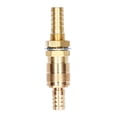 thumbnail image 3 of Brass Quick Connector, Fitting Hose Welding Equipment Accessory Fitting Hose Connector  For Connected For TIG Welding For Torch Welding Equipment, 3 of 8