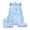 Blue #054, variant on 3PCS Kids Backpack for School Girls with Lunch Box & Pencil Case | Waterproof Girls Backpack, Lightweight School Bookbag for Elementary School Students Teens