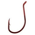 thumbnail image 2 of Owner 5111-073 SSW Bait Hooks Cutting Point, #4, 10pk, Red, 2 of 2