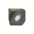 thumbnail image 2 of Kichler 12V MR8 Recessed In-Ground Basic Trim Centennial Brass, 2 of 3