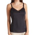 thumbnail image 2 of Camisole à Bretelles Ajustables pour Femmes Shadowline 22304 (Noir 36), 2 of 2