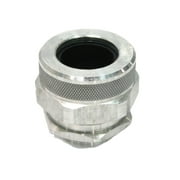 RPG-29520 Rem Cable Glands, RPG Series, Metallic, 2.3 in x 5.5 in x 2.35 in