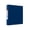 Blue, variant on Staples Heavy Duty 1 1/2" 3-Ring Non-View Binder Black (24650) 56238-CC/24650